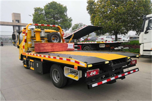 荔波道路救援拖车报价