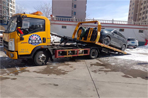 荔波救援拖车费用怎么算